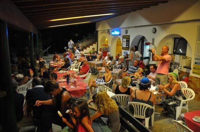 Campeggio Trevisago Iris Park Moniga del Garda Dış mekan fotoğraf