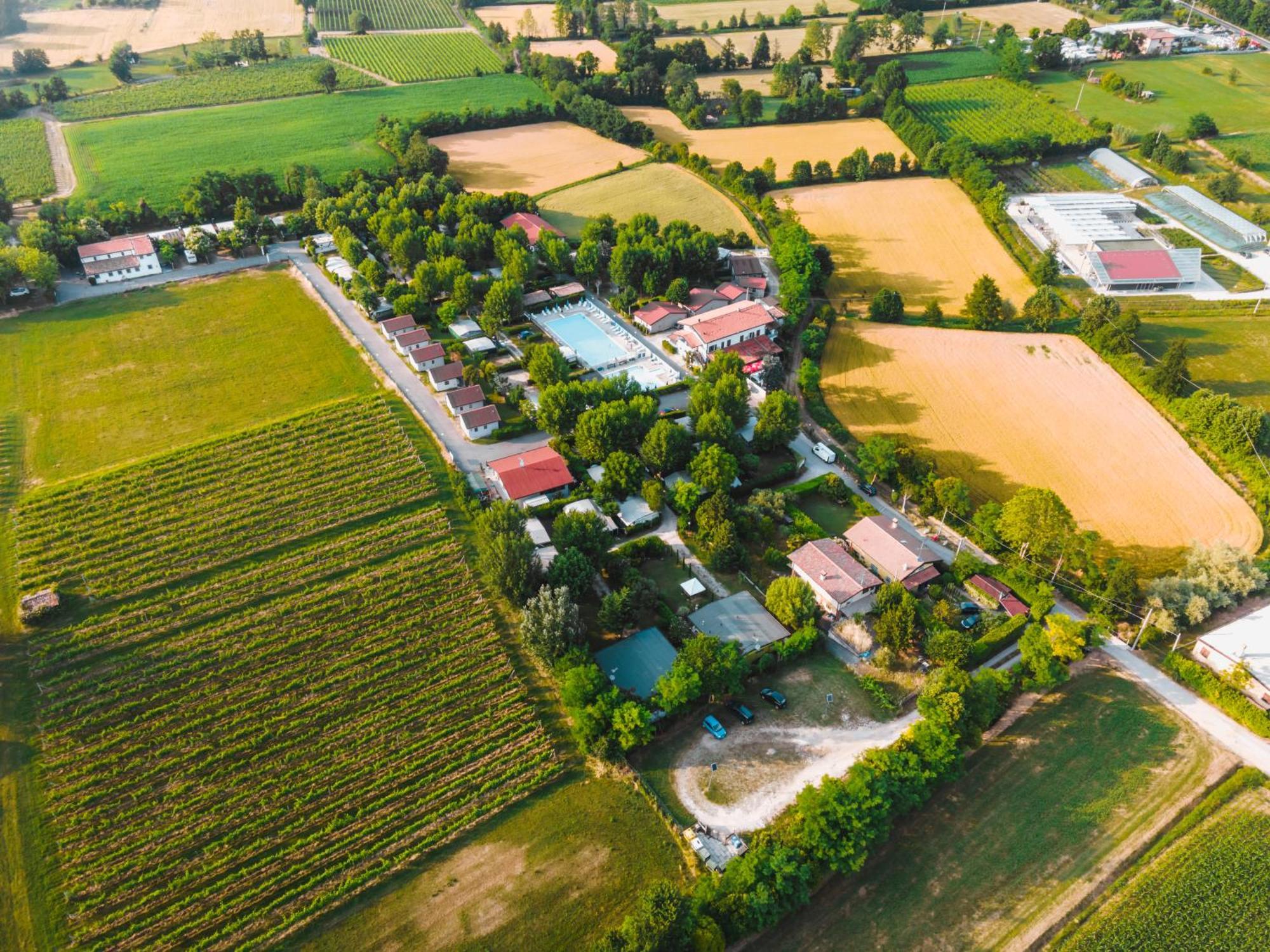 Campeggio Trevisago Iris Park Moniga del Garda Dış mekan fotoğraf