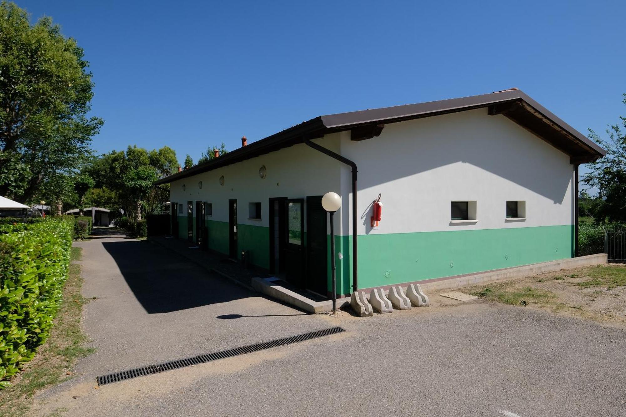 Campeggio Trevisago Iris Park Moniga del Garda Dış mekan fotoğraf