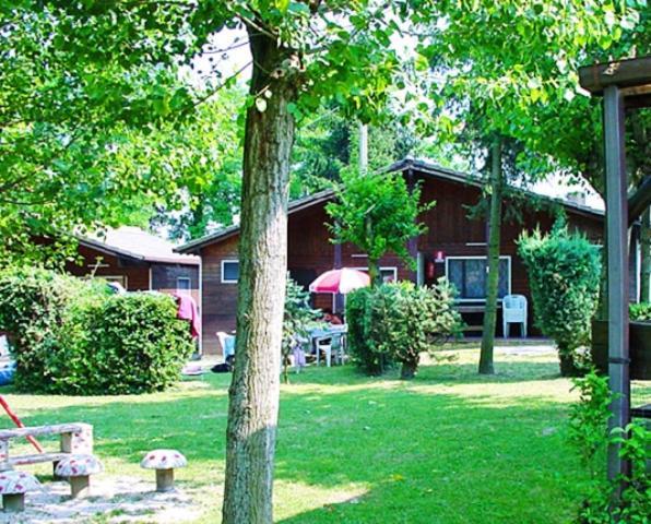 Campeggio Trevisago Iris Park Moniga del Garda Dış mekan fotoğraf